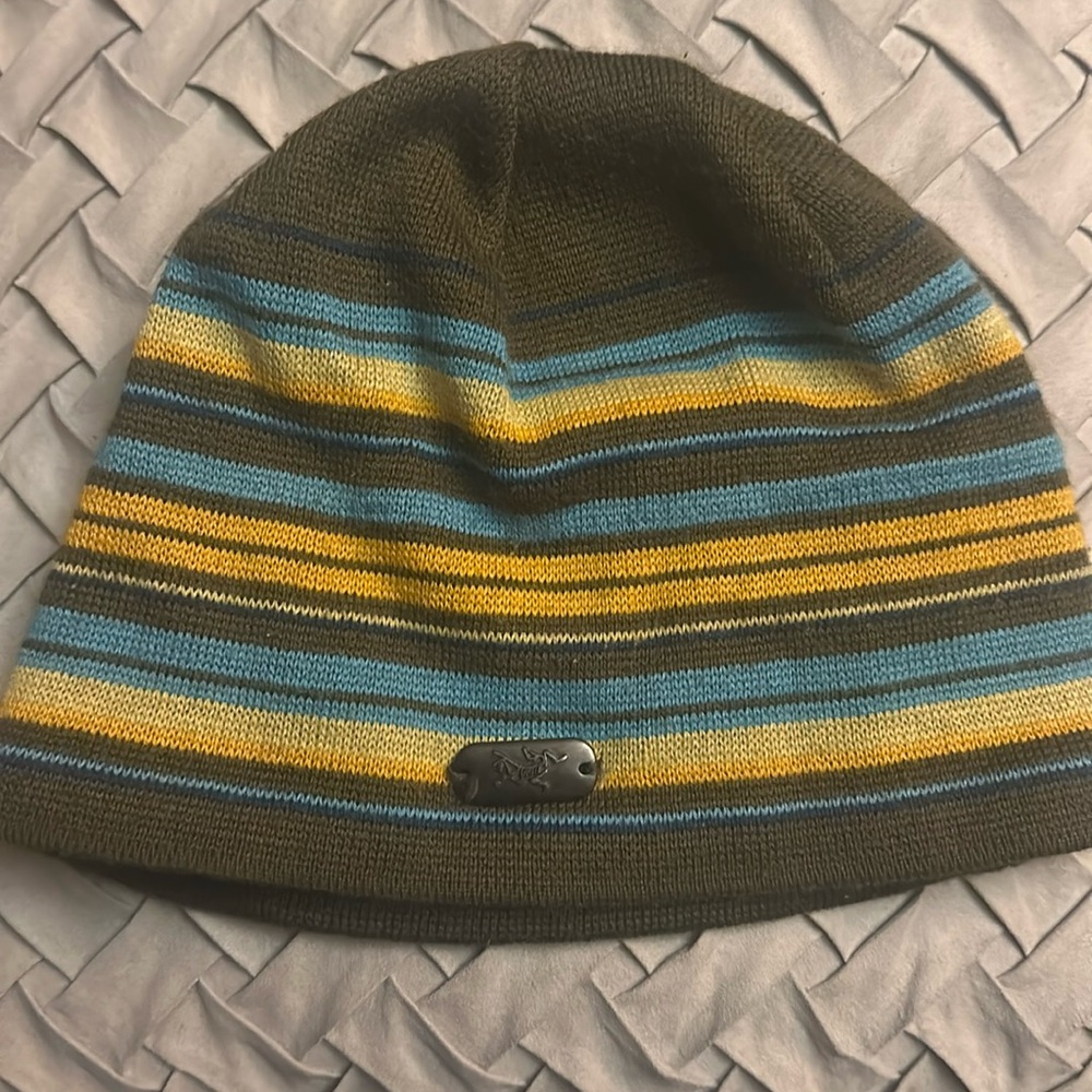 Arcteryx beanie